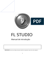 Manual do FL Studio 20 em Português-BR