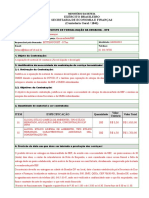 DFD Finalizado - Exemplo