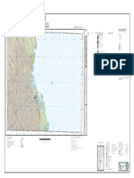 Geologia Moçambique Folha 2034/2035