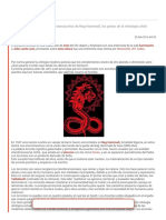 ¿Son Los Arcontes de Los Manuscritos de Nag Hammadi, Los Grises de La Mitología Ufoló - Foro Coches