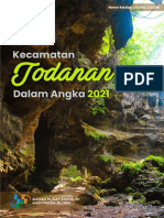 Kecamatan Todanan Dalam Angka 2021