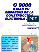 Presentacion COMPITE Guatemala Mayo 2005