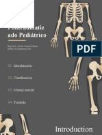 Politraumatizado Seminario