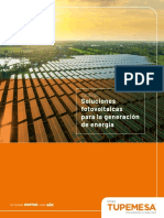 Paneles Solares Tupemesa