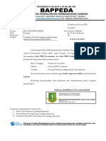 Surat Undangan Verifikasi Usulan Langsung Masyarakat - Sign