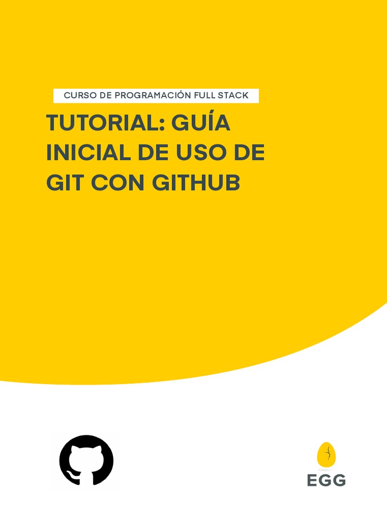 Introducci n git con github descargar gratis pdf control de