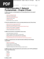 Chapter 2 Answers