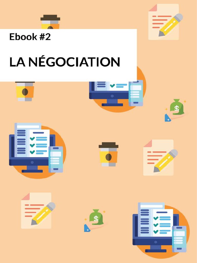 Préparation à la Négociation Efficace | PDF | Négociation | Business