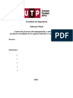 Trabajo Completo - Informe Estadistico - 2021 - 2