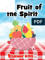 NT47 Fruits of The Spirit