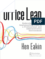 Ken Eakin (Author) - Office Lean-Understanding and Implementing Flow in A Professional and Administrative Environment (2019, Productivity Press) (10.4324 - 9780429203817) - Libgen - Li