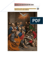 Vigilia de Pentecostes 2022 Pmaux