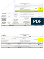 Hse-F-160 Formato Analisis de Riesgos V1.0 Petroworks