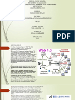 La Web 1.0 y La Web 2.0