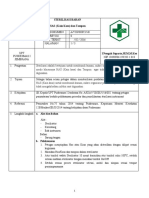 7.3.2.2 Sop Sterilisasi Bahan