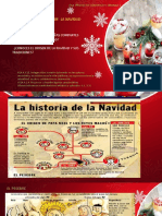 Tradiciones navideñas ancestrales