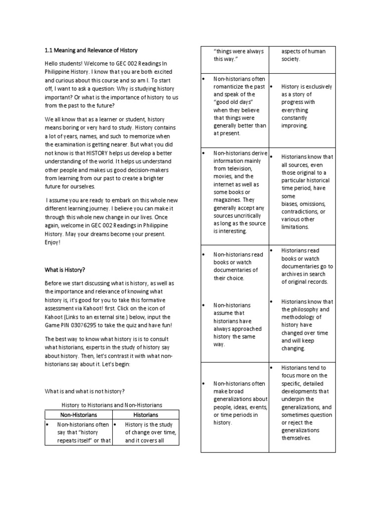 Module 1 & 2 | PDF