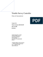 Trimble Survey Controller