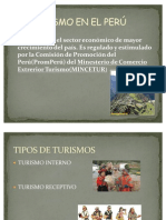 Turismo en El Peru 1