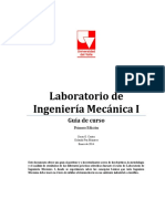 Guías de Laboratorio Mecanica de Materiales 2014 v1