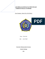 UAS Management Stress - Novita Sari - 20181770007