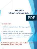 Chuong 5. Phan Tich Hoi Quy Tuong Quan