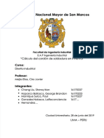 PDF Cordon de Soldadura Con Inventor DL