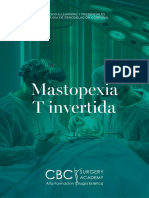 Mastopexia T Invertida