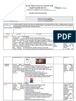 PLANIFICACION Semana 3 LISTOS PARA APRENDER