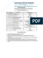 Rundown Seminar BMW 4