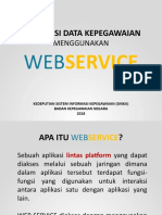 BKN Webservice Satuarah