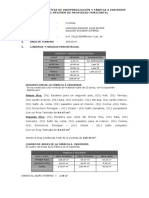 MEMORIA DESCRIPTIVA Modificada