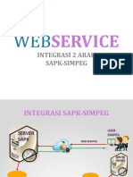 BKN Webservice Duaarah