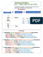 Present Perfect