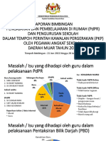 Laporan Bimbingan PDPR