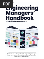 Engineering Managers Handbook