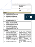 Format 1 Evaluasi Diri Guru Untuk Rencan