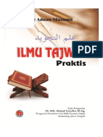 Ebook Ilmu Tajwid Praktis Lam