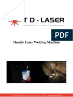 Laser Welding Machine-Tang de Laser