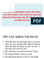 Tap Huan Ma Tran De, KTDG Lop 10, 11 - 2017