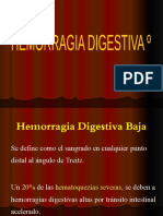 H.Digestiva Baja