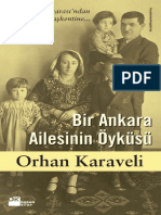 Bir Ankara Ailesinin Öyküsü
