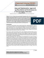 A Web Mining and Optimization Approach For Improving Data Retrieval Performance in Web Search Engine Outcomes