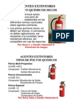 AGENTESEXTINTORES