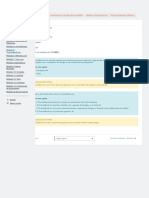 Exercício Avaliativo - Módulo 5 - Criatividade e Novas Tecnologias para Facilitar o Seu Dia A Dia No Trabalho