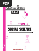 Namma Kalvi 5th Social Science Ganga Guide Term 1 em 219177