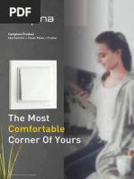 The Most Corner of Yours: Comfortable