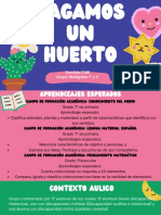 Proyecto - Hagamos Un Huerto