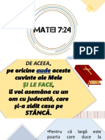 Matei 7,24