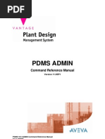 ADMIN Command Reference Manual